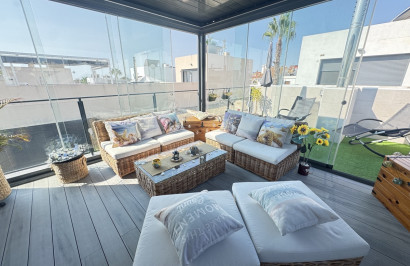 Herverkoop - Appartement / Flat - Villamartín