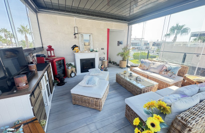 Herverkoop - Appartement / Flat - Villamartín