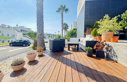 Herverkoop - Appartement / Flat - Villamartín