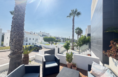 Herverkoop - Appartement / Flat - Villamartín