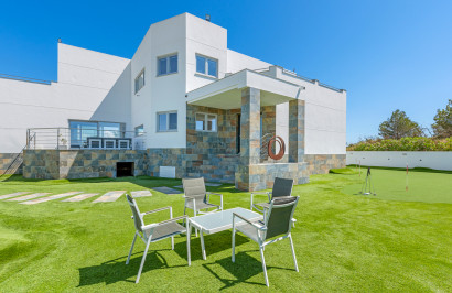 Resale - Detached Villa - Torremendo