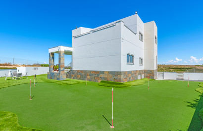 Resale - Detached Villa - Torremendo