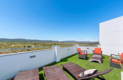 Resale - Detached Villa - Torremendo