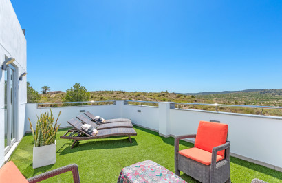 Resale - Detached Villa - Torremendo