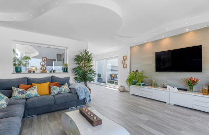 Resale - Detached Villa - Torremendo