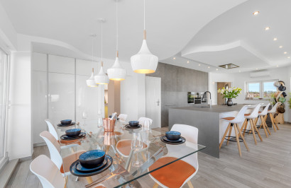 Resale - Detached Villa - Torremendo