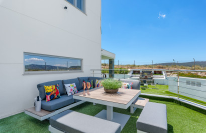 Resale - Detached Villa - Torremendo