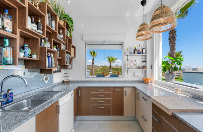 Resale - Detached Villa - Torremendo