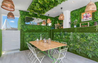 Resale - Detached Villa - Torremendo