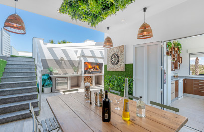 Resale - Detached Villa - Torremendo