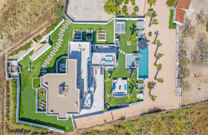 Resale - Detached Villa - Torremendo