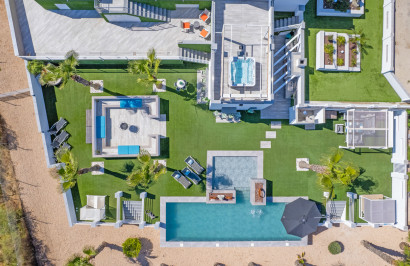 Resale - Detached Villa - Torremendo