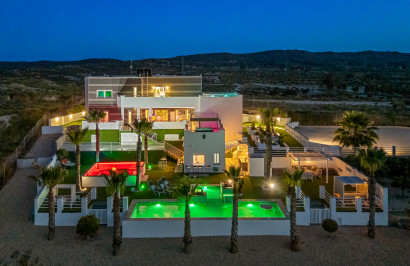 Resale - Detached Villa - Torremendo