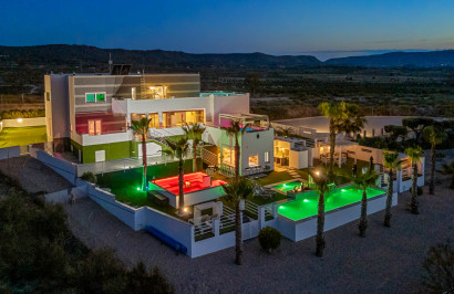 Resale - Detached Villa - Torremendo