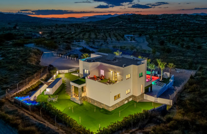 Resale - Detached Villa - Torremendo