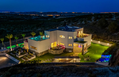 Resale - Detached Villa - Torremendo