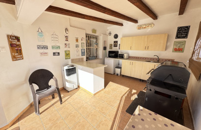 Reventa - Villa independiente - Villamartín