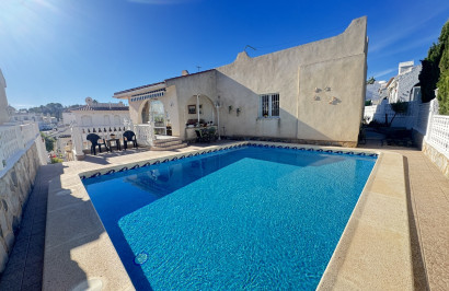 Reventa - Villa independiente - Villamartín