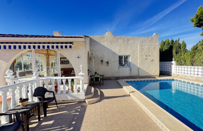 Reventa - Villa independiente - Villamartín