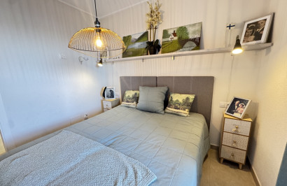 Resale - Apartment / Flat - Villamartín