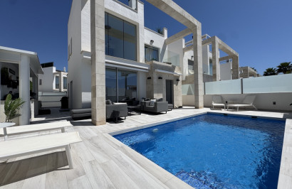 Revente - Villa Individuelle - Cabo Roig - Lomas de Cabo Roig