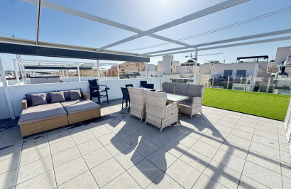 Revente - Villa Individuelle - Villamartín