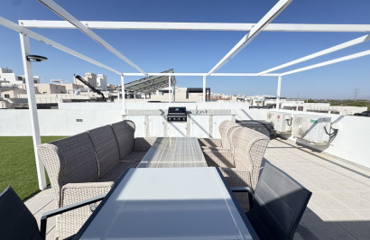 Revente - Villa Individuelle - Villamartín