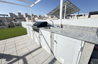 Revente - Villa Individuelle - Villamartín