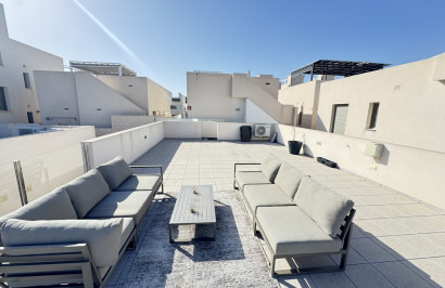 Resale - Detached Villa - Villamartín