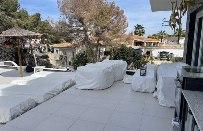 Nouvelle construction - Villa Individuelle - Los Balcones