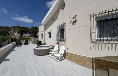 Resale - Detached Villa - San Miguel de Salinas