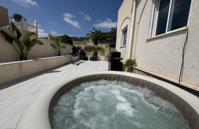 Resale - Detached Villa - San Miguel de Salinas