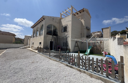 Resale - Detached Villa - San Miguel de Salinas