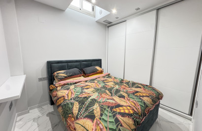 Revente - Villa Individuelle - Villamartín