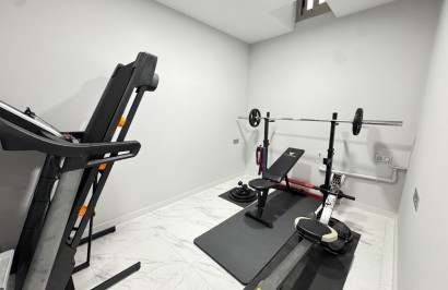 Revente - Villa Individuelle - Villamartín