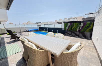 Revente - Villa Individuelle - Villamartín