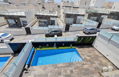 Revente - Villa Individuelle - Villamartín