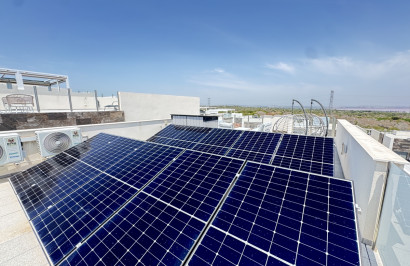 Revente - Villa Individuelle - Villamartín