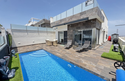 Revente - Villa Individuelle - Villamartín