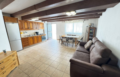 Revente - Maison de ville - San Miguel de Salinas