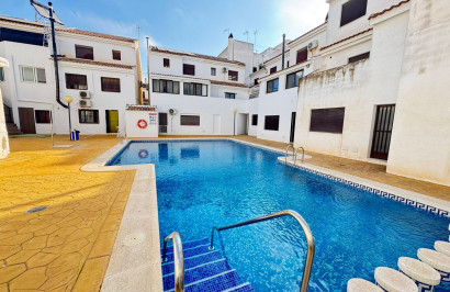 Revente - Maison de ville - San Miguel de Salinas