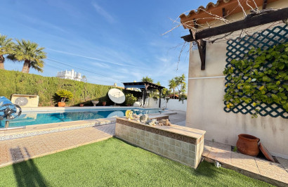 Resale - Detached Villa - Cabo Roig