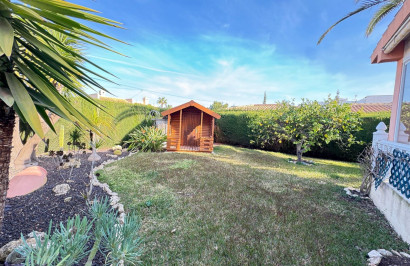 Resale - Detached Villa - Cabo Roig