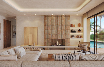 Nouvelle construction - Villa Individuelle - Jávea - Valle del Sol