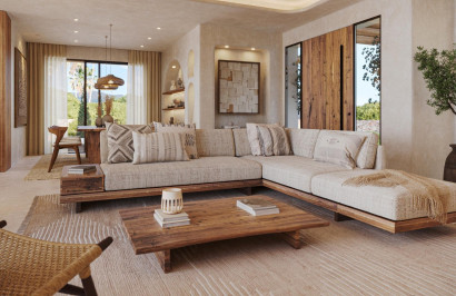 Nouvelle construction - Villa Individuelle - Jávea - Valle del Sol