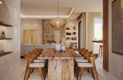 Nouvelle construction - Villa Individuelle - Jávea - Valle del Sol