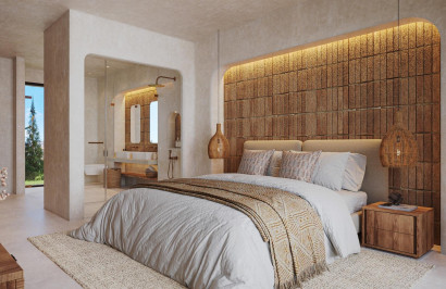 Nouvelle construction - Villa Individuelle - Jávea - Valle del Sol