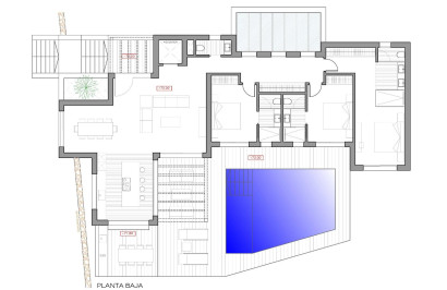 Nouvelle construction - Villa Individuelle - Jávea - Valle del Sol