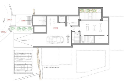 Nouvelle construction - Villa Individuelle - Jávea - Valle del Sol