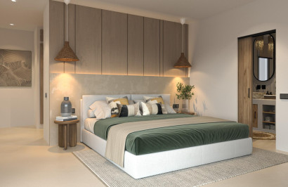 Nieuwbouw Woningen - Vrijstaande villa - Jávea - Valle del Sol